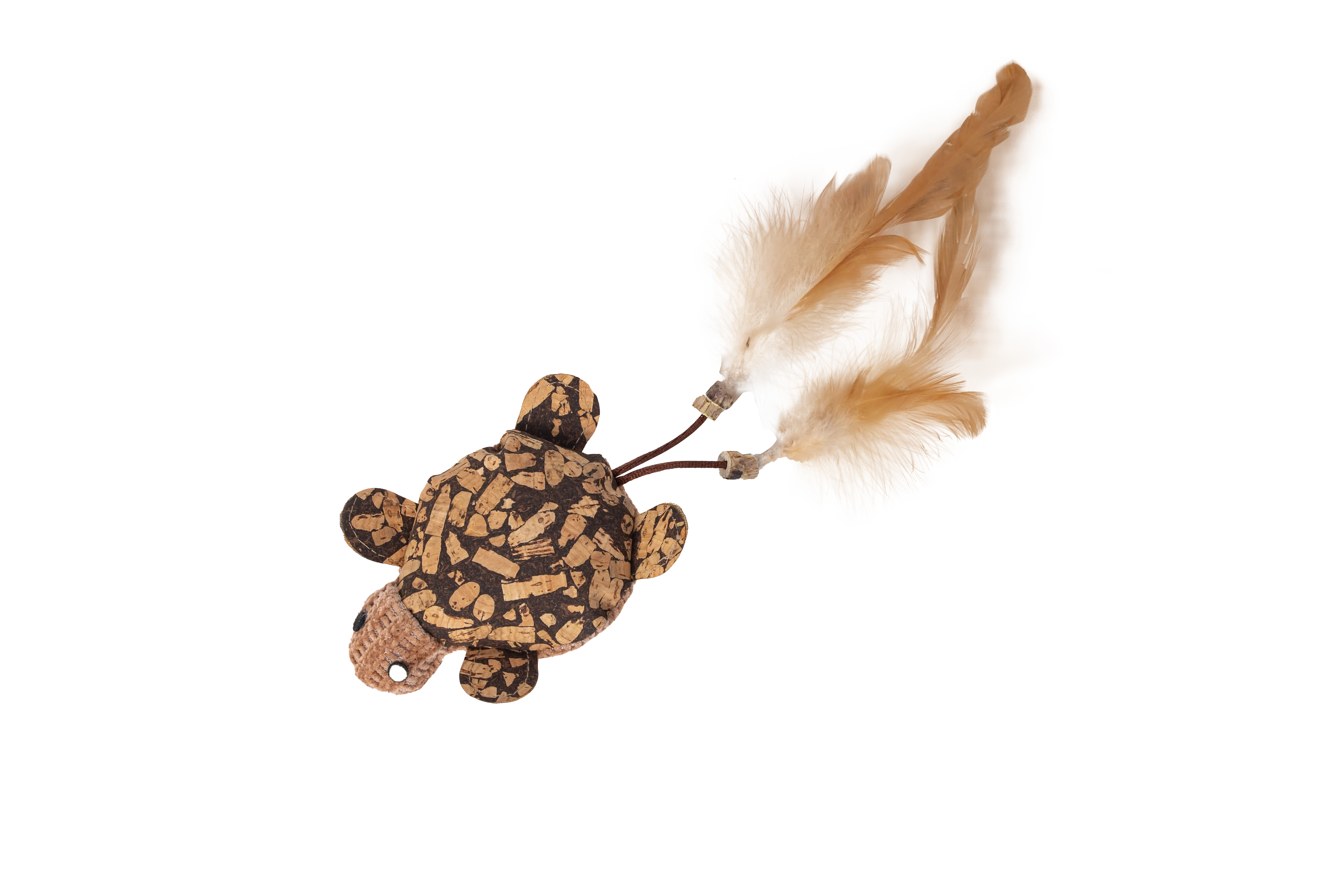 Quapas! Cat Toy Turtle